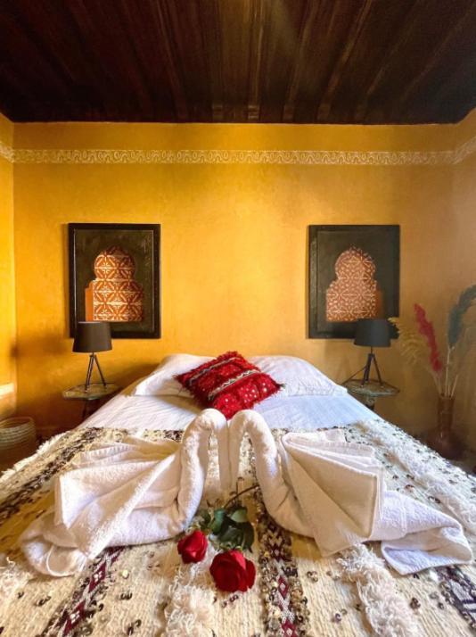 Chez L'Amazigh Riad Marrakesh Esterno foto