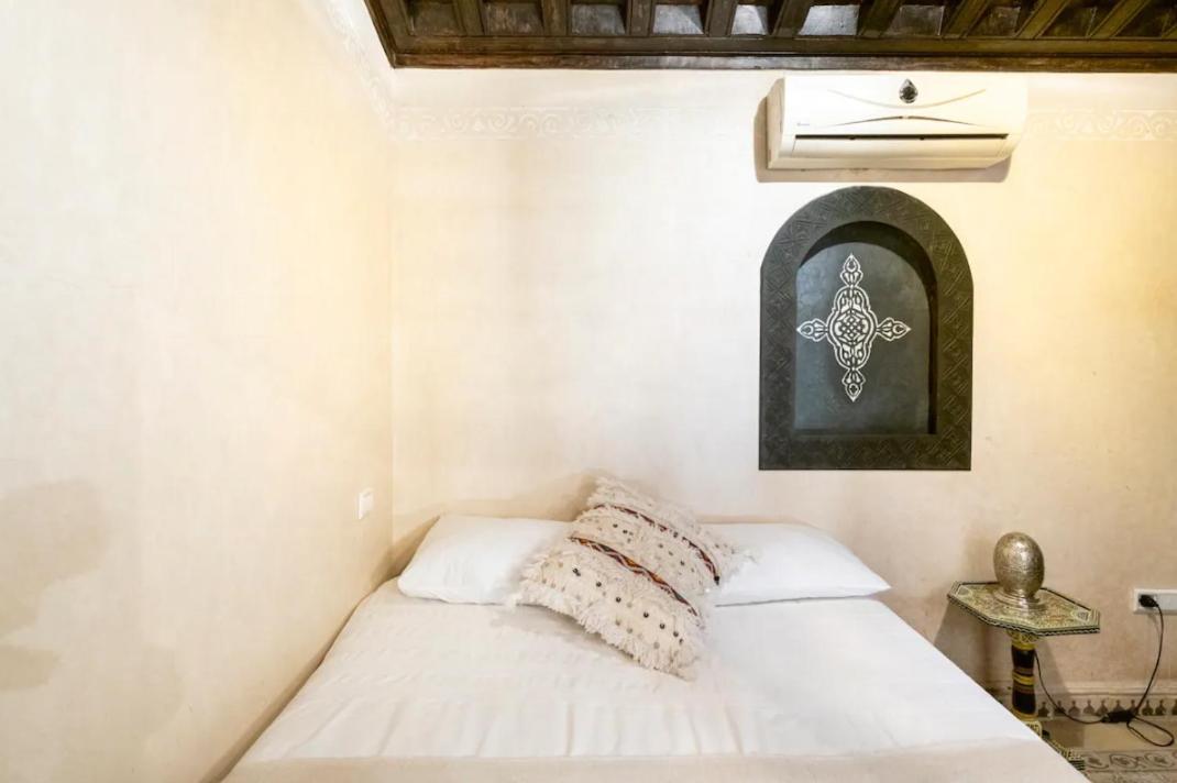 Chez L'Amazigh Riad Marrakesh Esterno foto