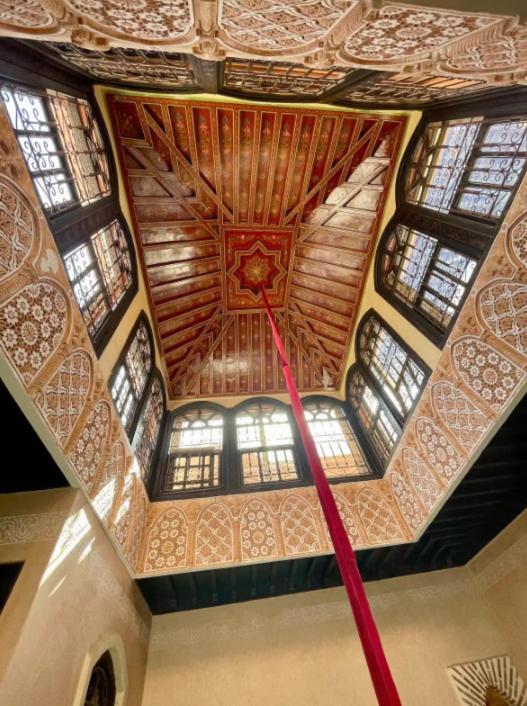 Chez L'Amazigh Riad Marrakesh Esterno foto